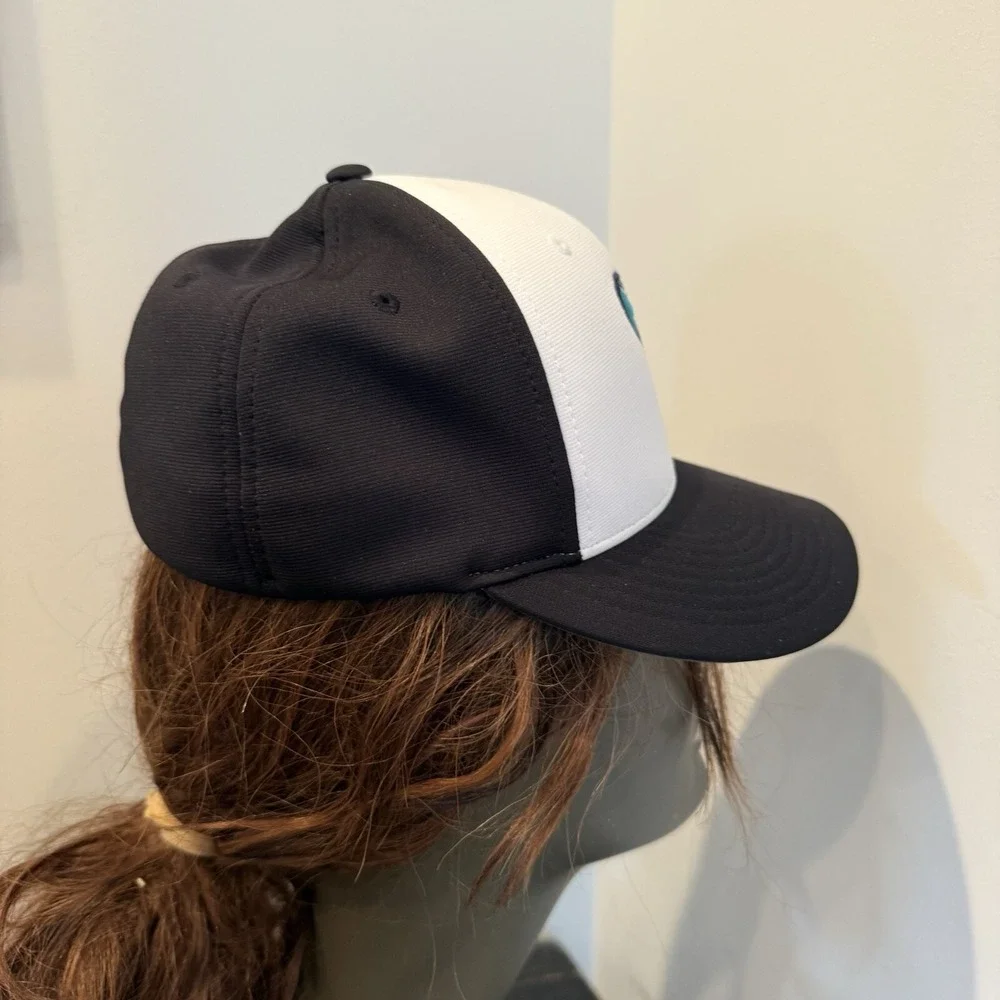 Arizona Diamondbacks Old Snake Logo Hat Richardson PTS‎ Fitted Small Flexfit Cap